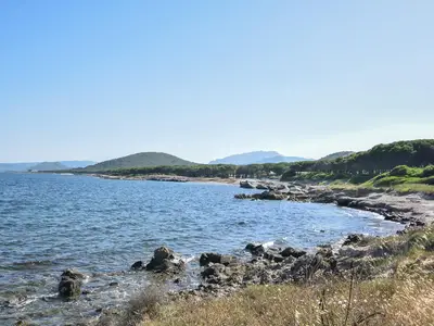 beach