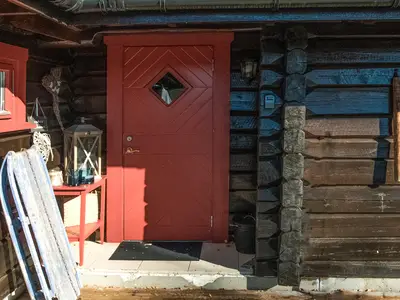 house