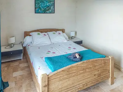 bed