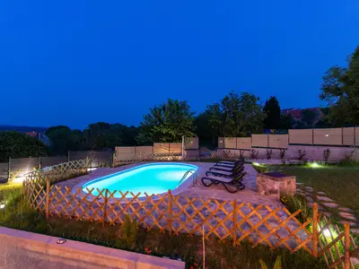 pool
