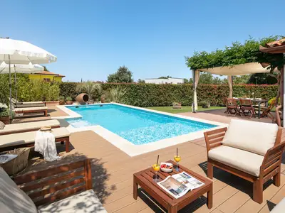 pool
