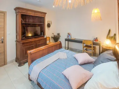 bed