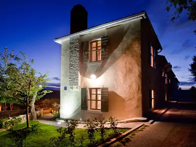 house