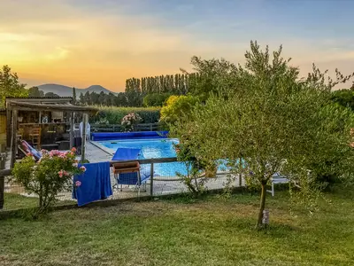 pool