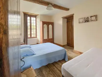 bed