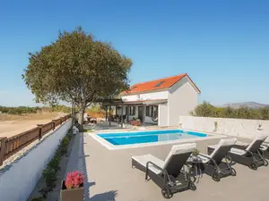Ferienhaus für 6 Personen (112 m²) in Pokrovnik