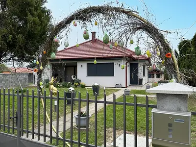 house