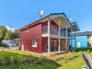 Ferienhaus für 4 Personen (73 m²) in Süssau (Heringsdorf)