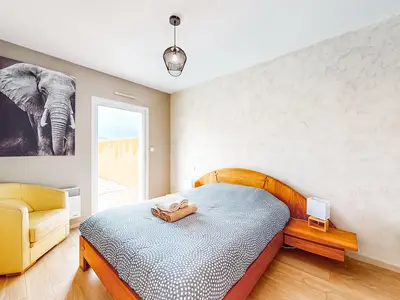 bed