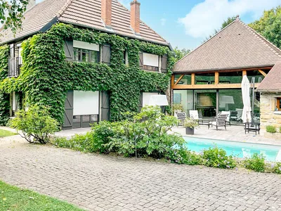 house