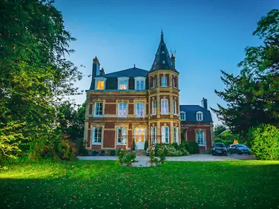 house