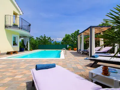 pool