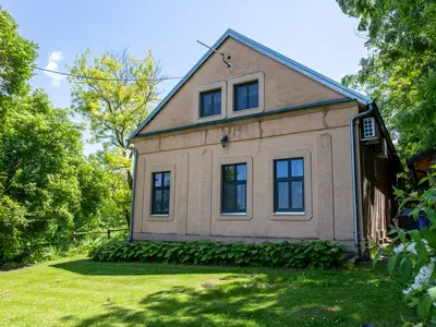 house