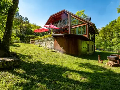 house