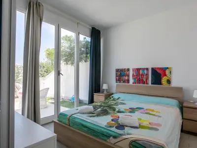 bed