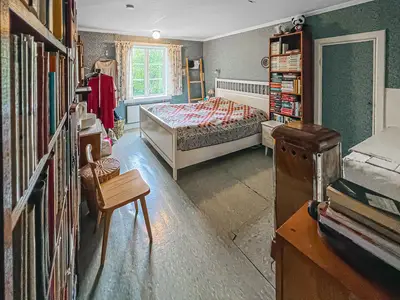 bed