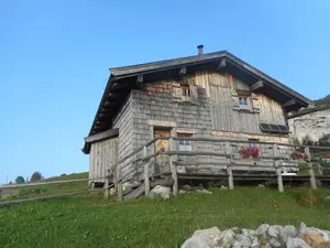 Ferienhaus für 6 Personen in Unken