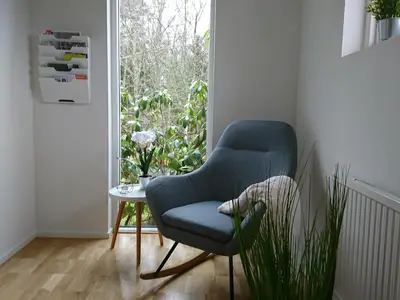 Chill out area