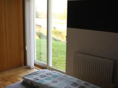 Schlafbereich. Schlafzimmer 1