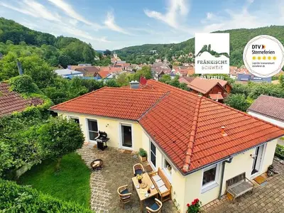 Ferienhaus für 5 Personen (113 m²) in Unterleinleiter 1/10