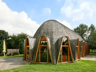 Ferienhaus für 2 Personen (60 m²) in Auerstedt 6/10