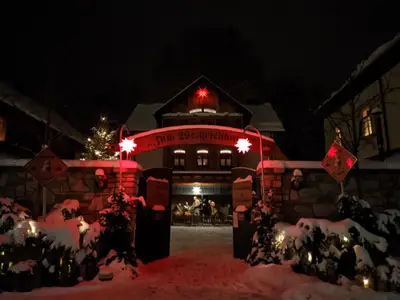 Erlebnishof "zum Weihrichkarzl" (Huss)