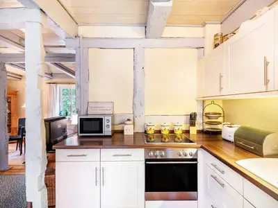 KITCHEN, INSIDE