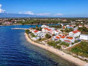 Ferienhaus für 6 Personen (110 m²) in Zaton (Zadar)