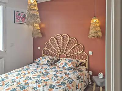 bed