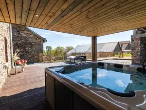 Ferienhaus für 9 Personen (120 m²) in Stoumont