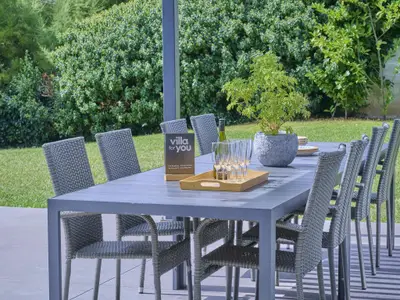 Terrasse / Balkon
