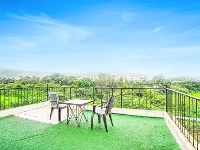 TerraceBalcony