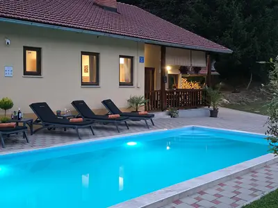 pool