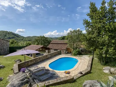 Ferienhaus für 7 Personen (100 m²) in Buzet 1/10