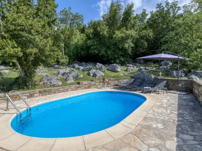 Ferienhaus für 7 Personen (100 m²) in Buzet 2/10