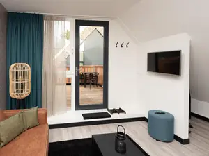 Ferienhaus für 2 Personen (40 m²) in Renesse