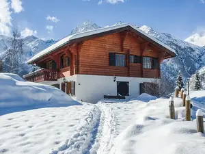 Ferienhaus für 8 Personen (180 m²) in St. Niklaus