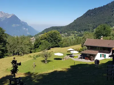 Ferienhaus für 4 Personen (70 m²) in Corbeyrier 8/10