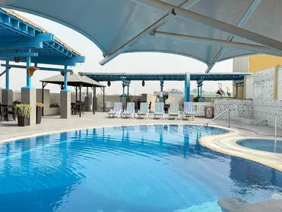 PoolOfHouse