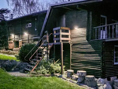house