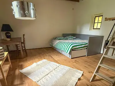 bed