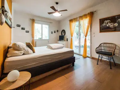 bed