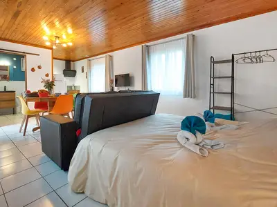 bed