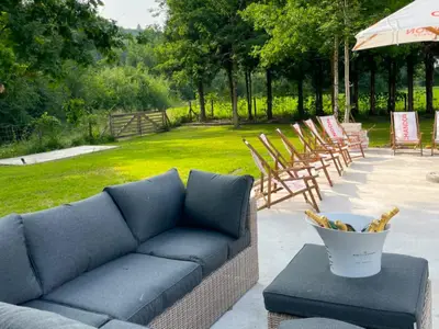 Terrasse / Balkon