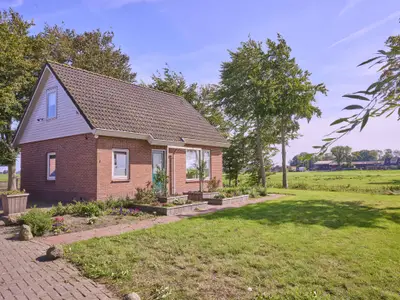 Außenseite Ferienhaus [Sommer]