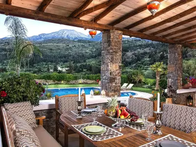 terrace