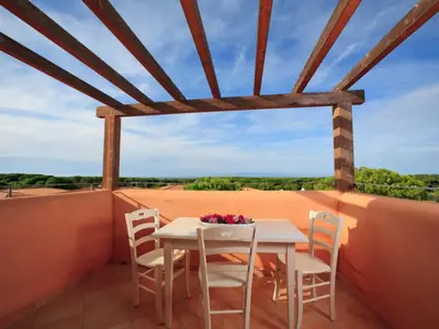 Ferienhaus für 3 Personen (27 m²) in Santo Franciscu di l'Aglientu 8/10