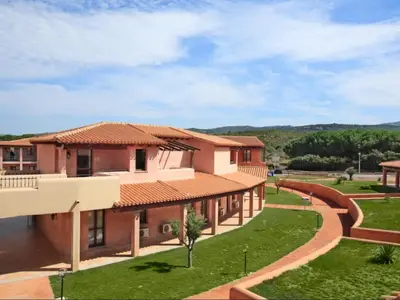Ferienhaus für 3 Personen (27 m²) in Santo Franciscu di l'Aglientu 10/10