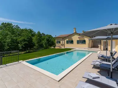 Ferienhaus für 6 Personen (140 m²) in Stari Pazin 9/10