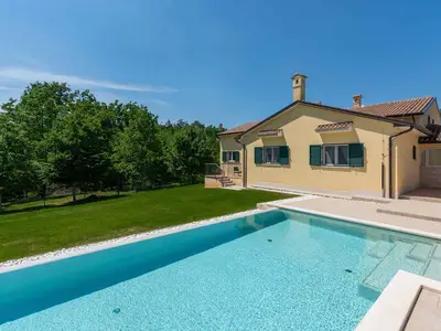 Ferienhaus für 6 Personen (140 m²) in Stari Pazin 10/10